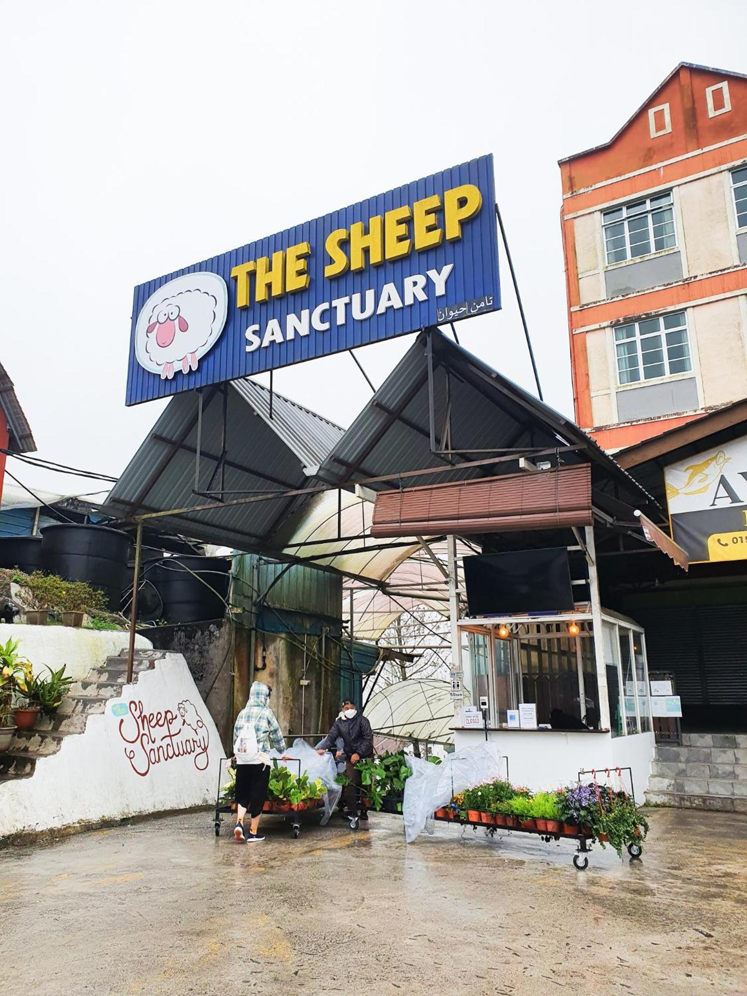 Clocktower 2 Homestay 2-7 Pax At Brinchang, Cameron Highlands Exterior photo